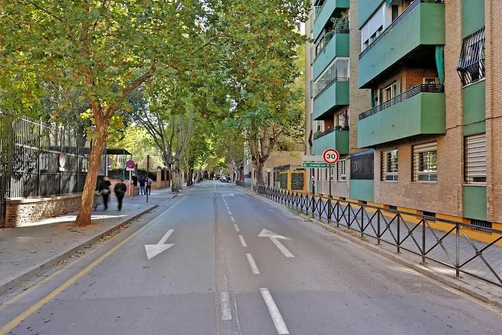 El Rincon De Rosa Διαμέρισμα Γρανάδα