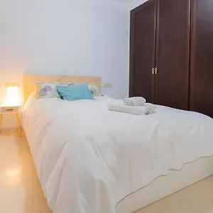 Apartamento Apartamento Solares, Granada