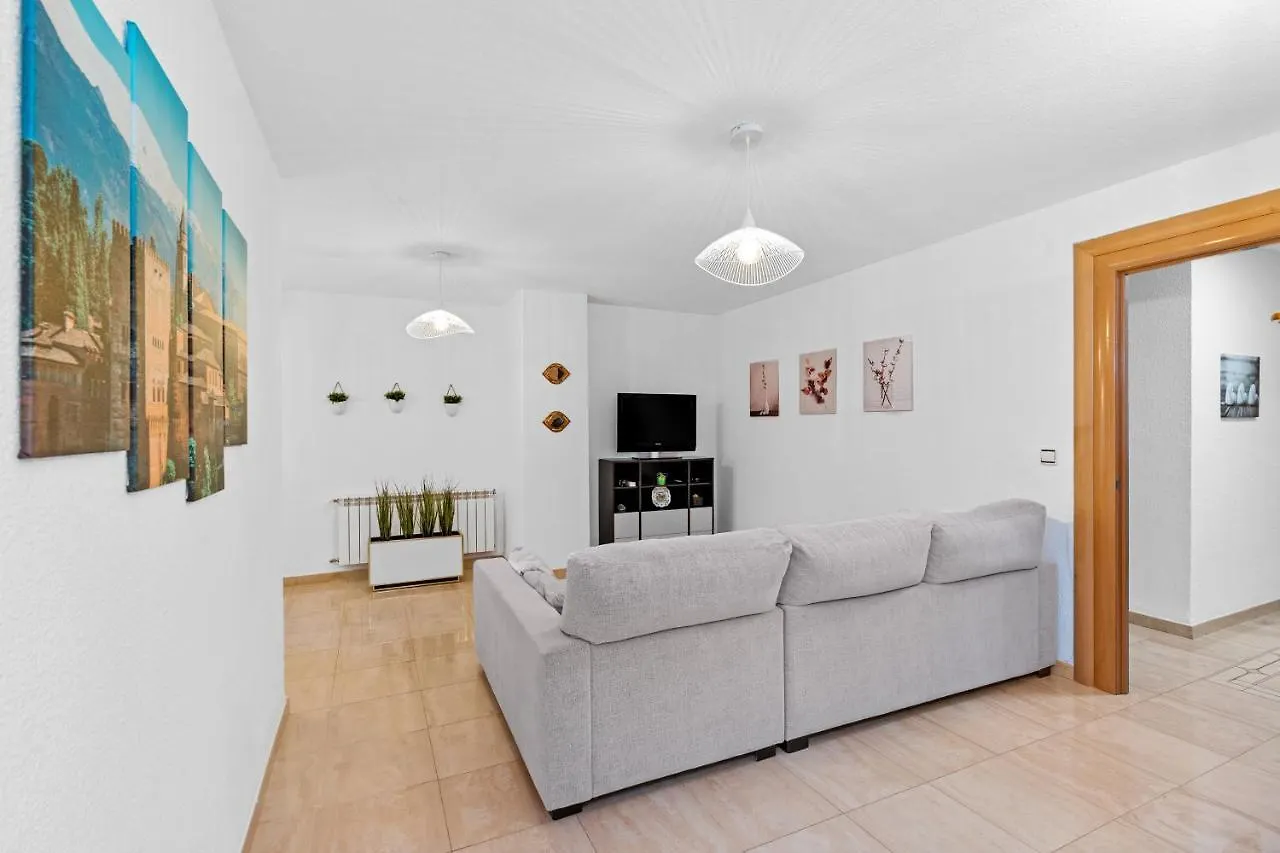 Apartamento El Rincon De Rosa Granada 0*,  España