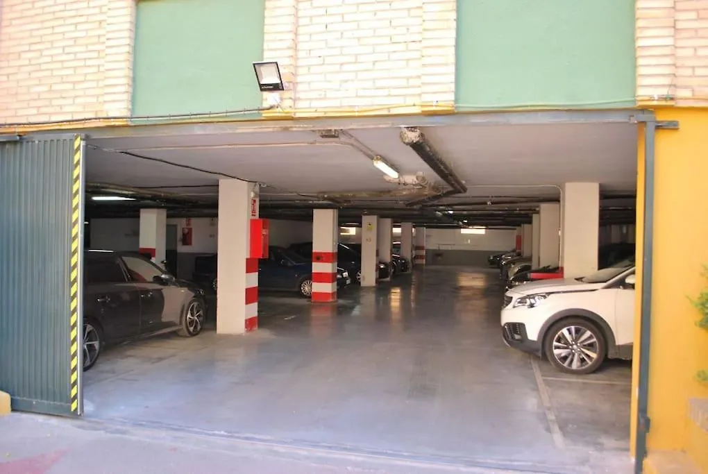 Apartamento El Rincon De Rosa Granada