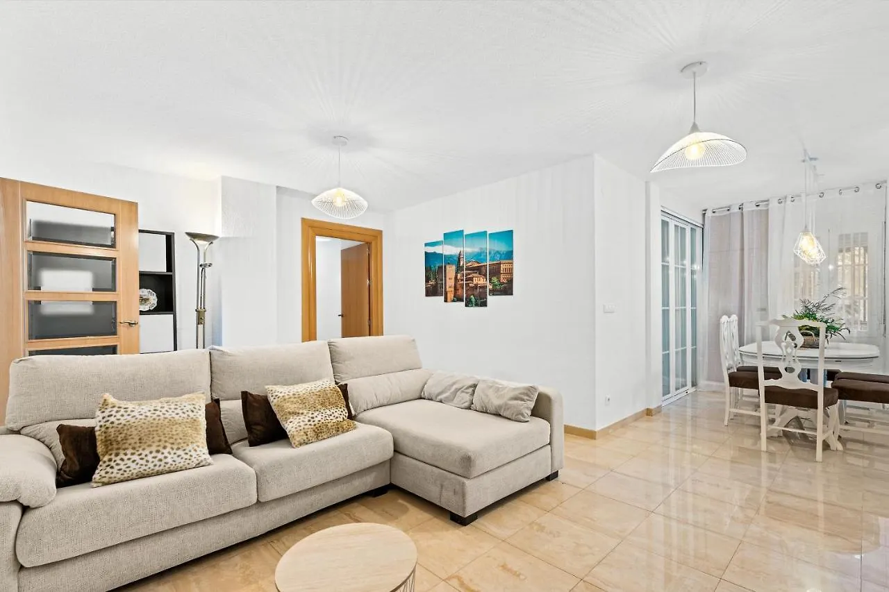 Apartamento El Rincon De Rosa Granada