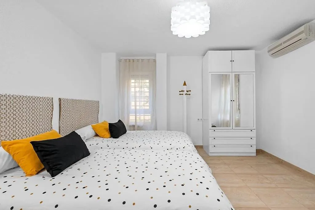 Apartamento El Rincon De Rosa Granada