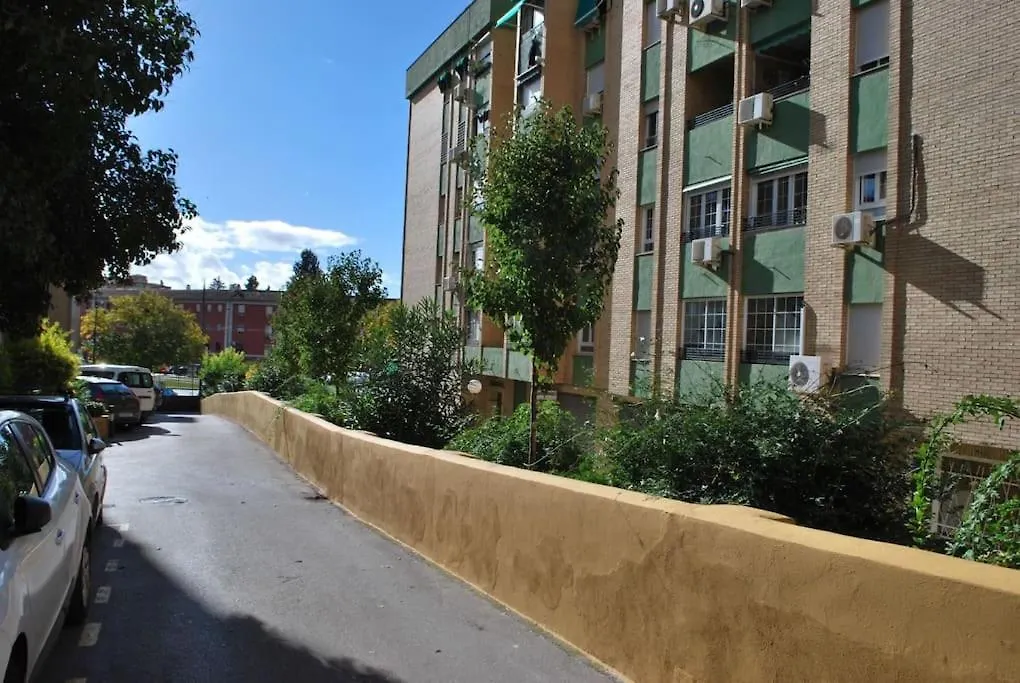 Apartamento El Rincon De Rosa Granada