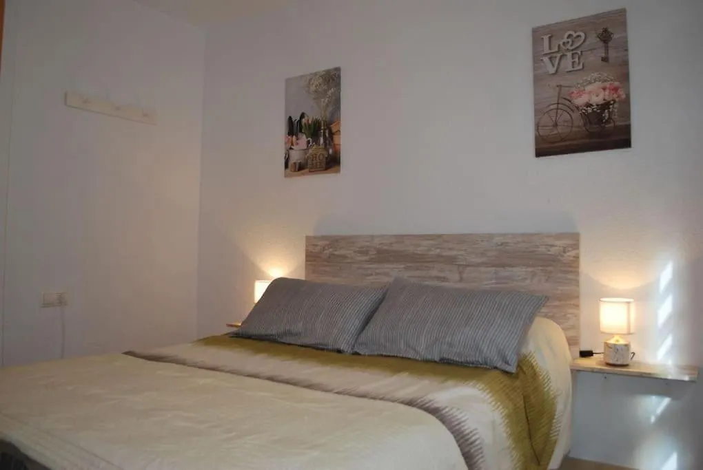 Apartamento El Rincon De Rosa Granada España