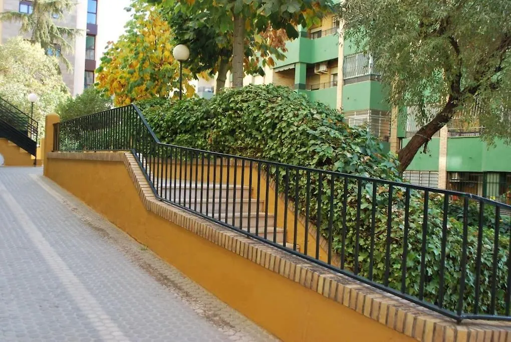Apartamento El Rincon De Rosa Granada 0*,  España