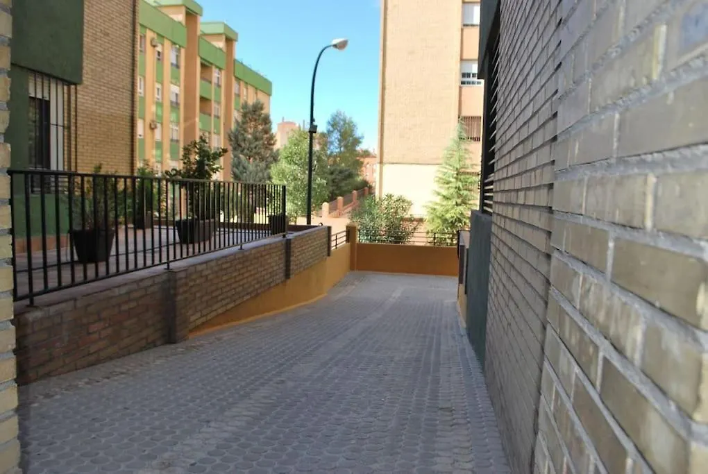 Apartamento El Rincon De Rosa Granada