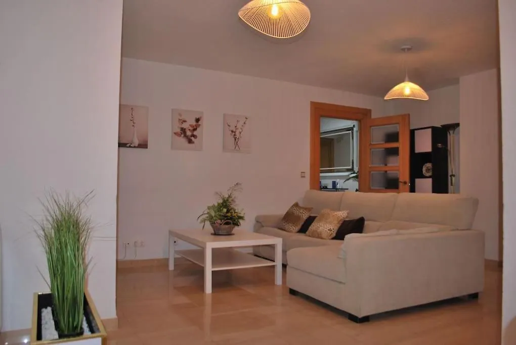 Apartamento El Rincon De Rosa Granada España
