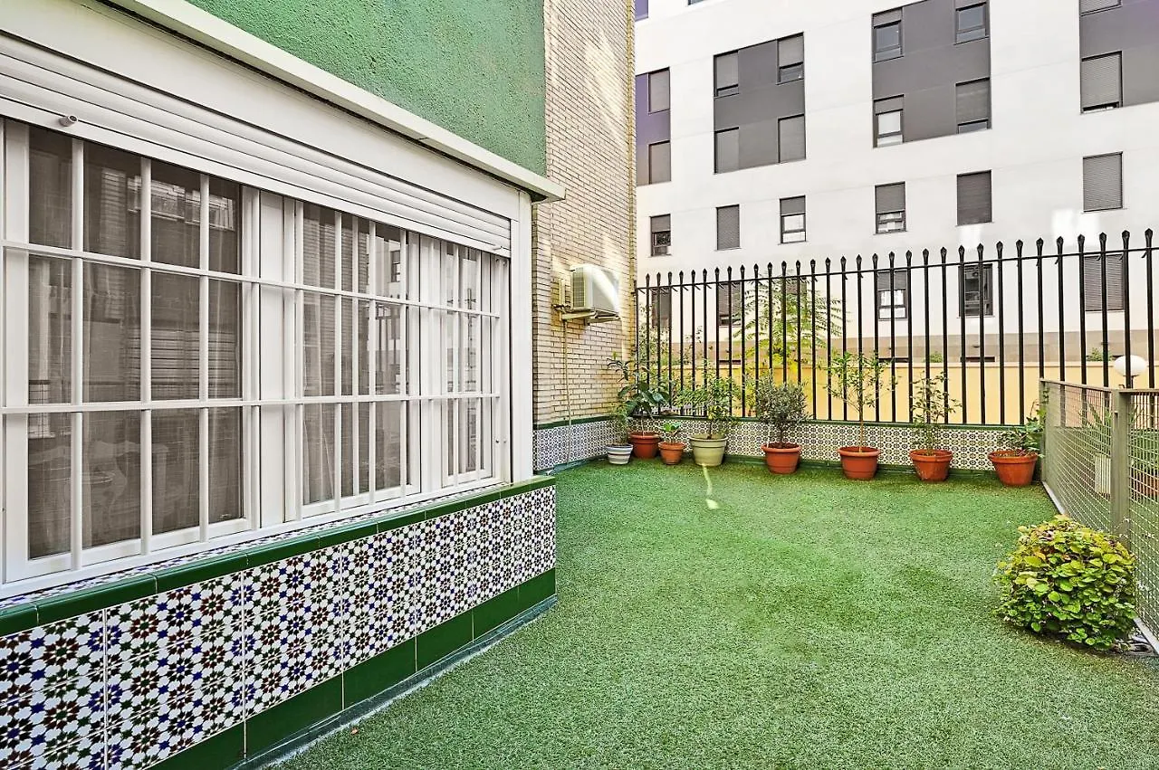 Apartamento El Rincon De Rosa Granada