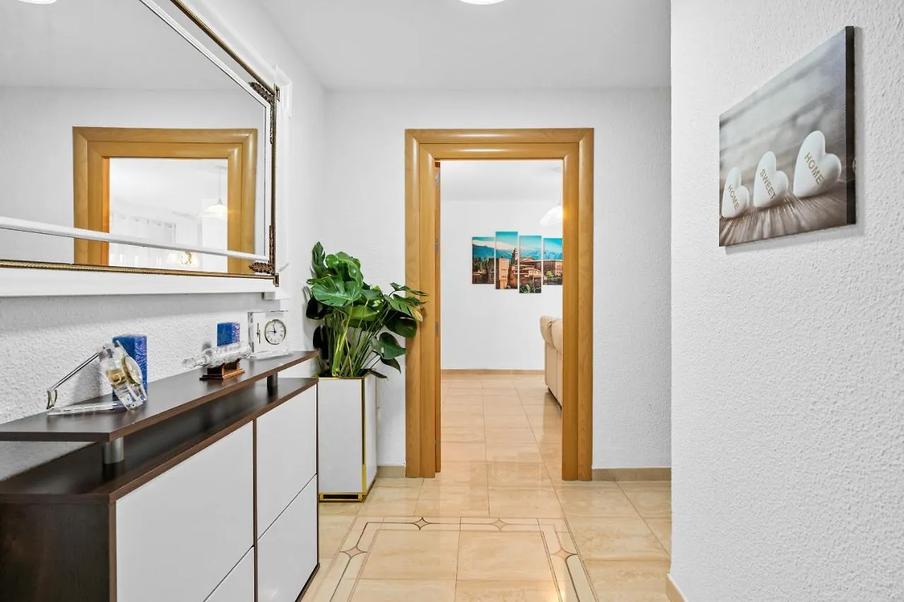 Appartamento El Rincon De Rosa Granada