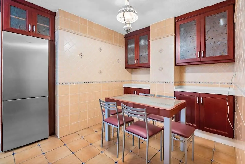 Appartamento El Rincon De Rosa Granada Spagna