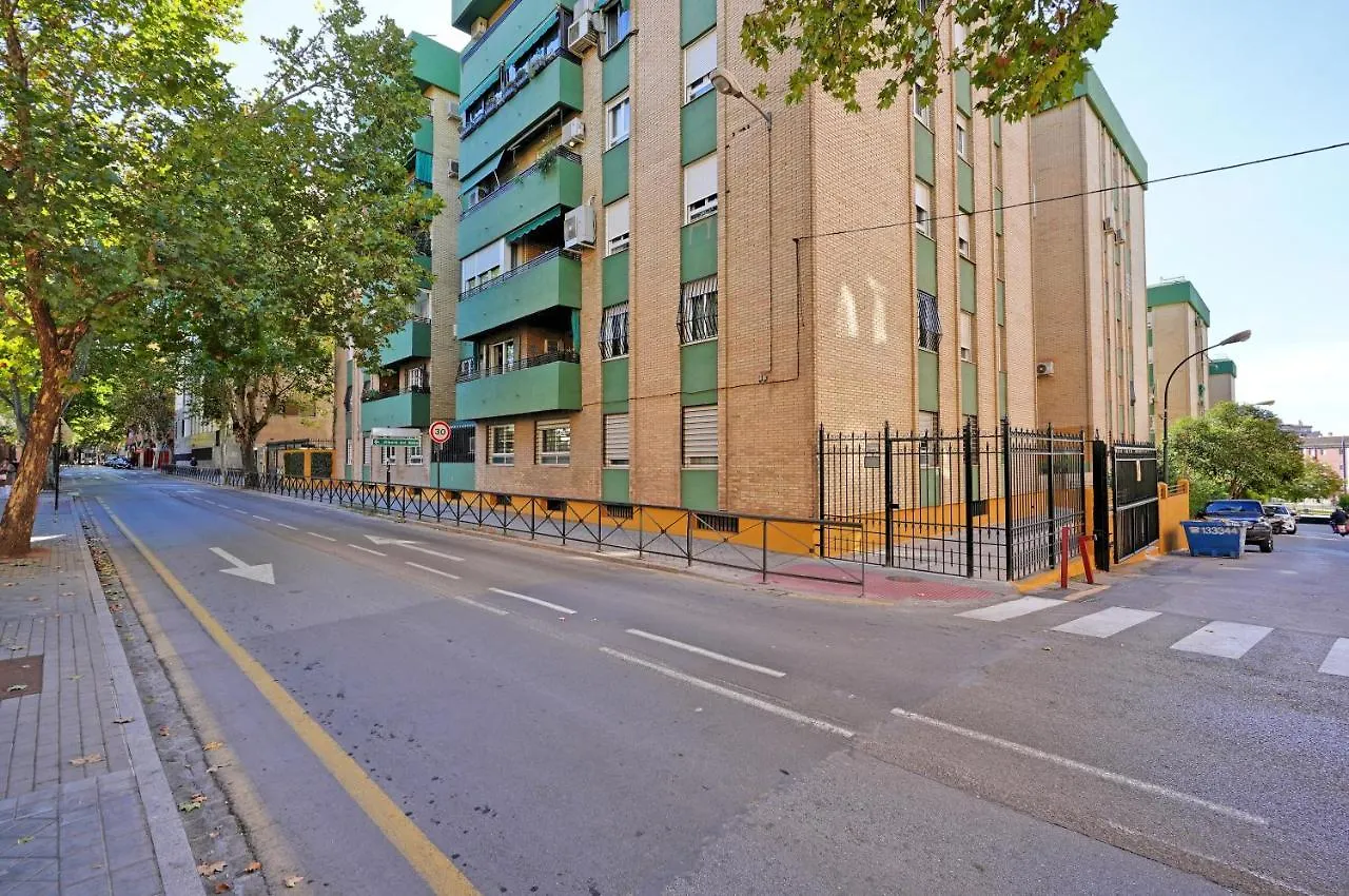 Appartamento El Rincon De Rosa Granada Spagna