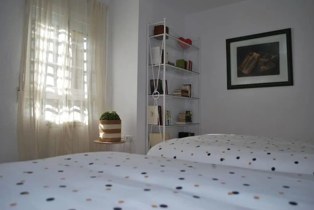 Appartamento El Rincon De Rosa Granada
