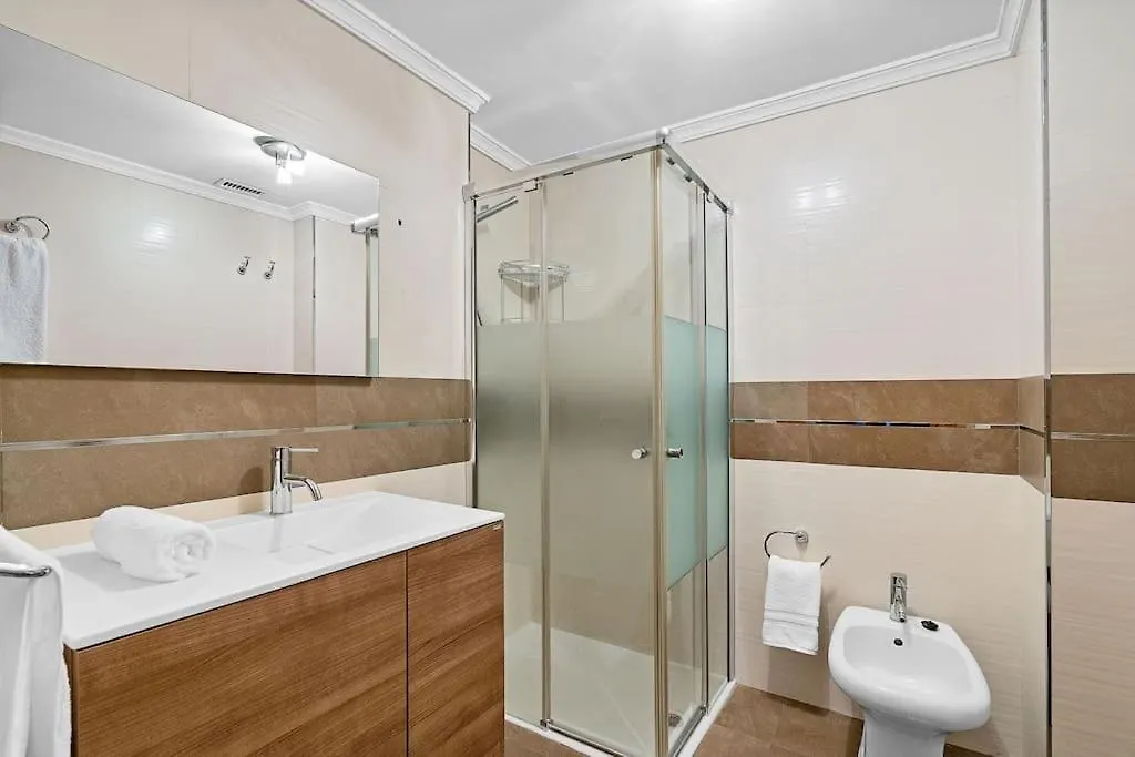Appartamento El Rincon De Rosa Granada Spagna
