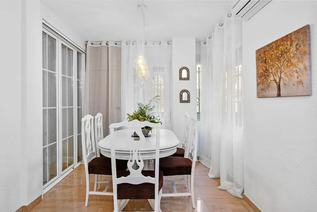 El Rincon De Rosa Apartment Granada