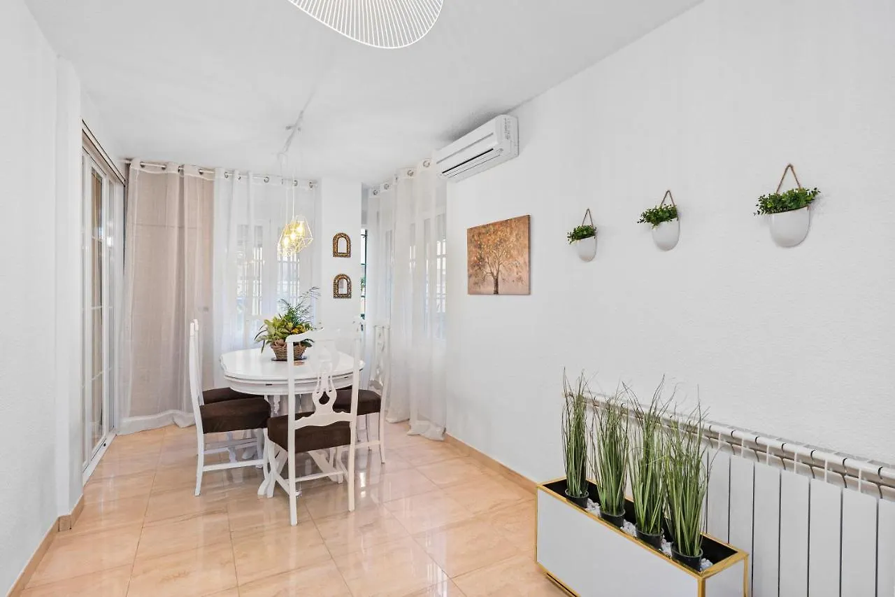 El Rincon De Rosa Apartment Granada
