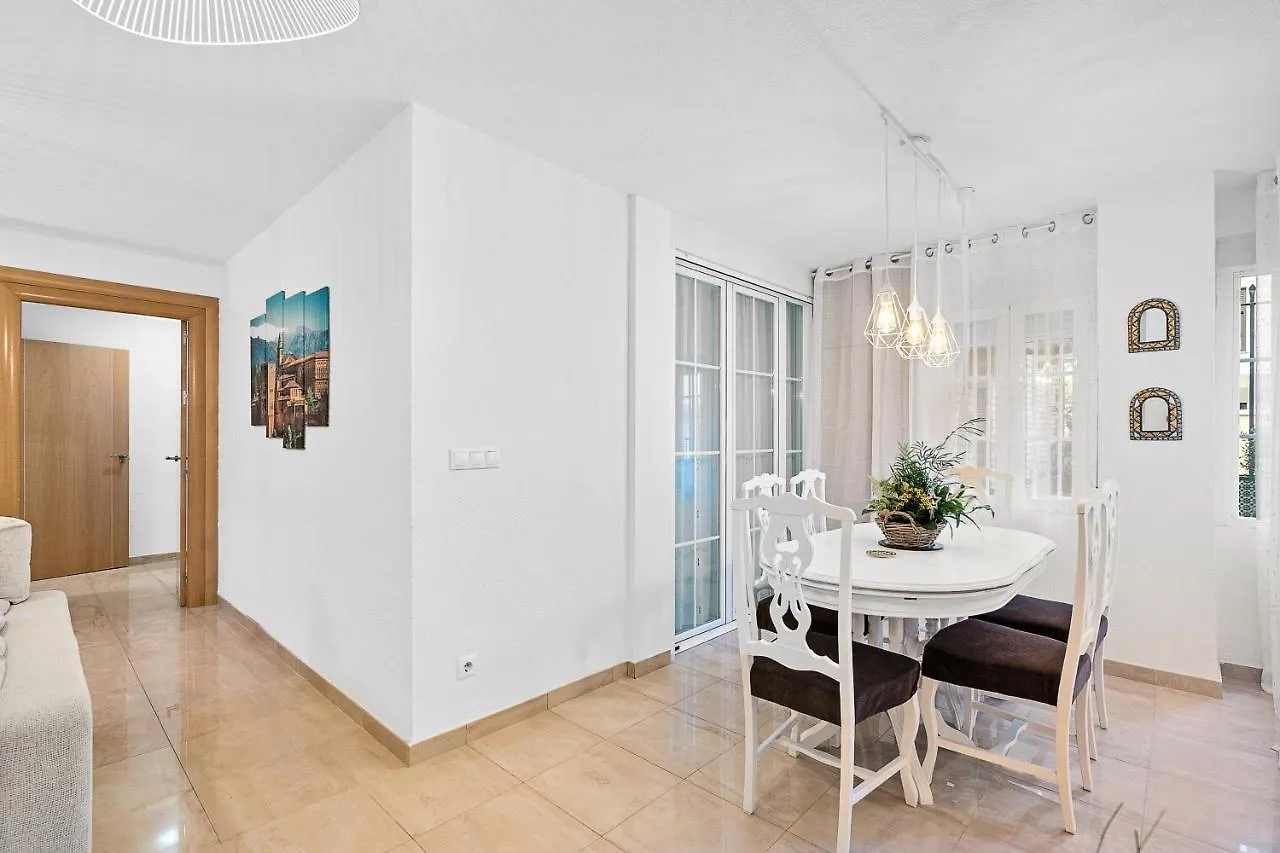 El Rincon De Rosa Apartment Granada